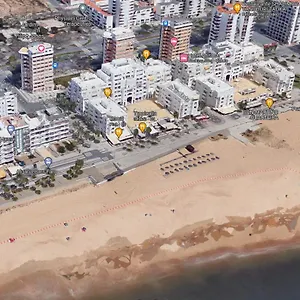 Appartement Oceanview Side