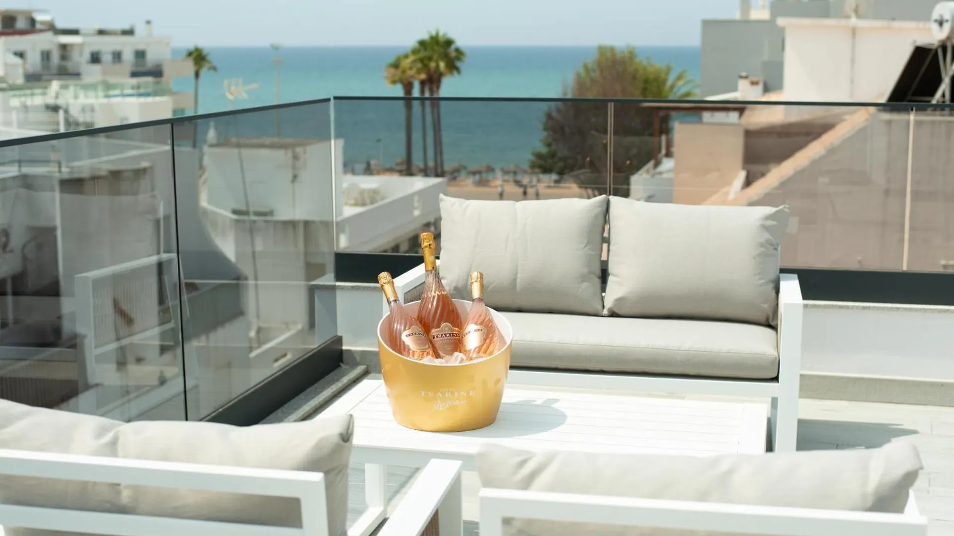 Appartement Orange Boutique Residence - Casa Diogo Quarteira